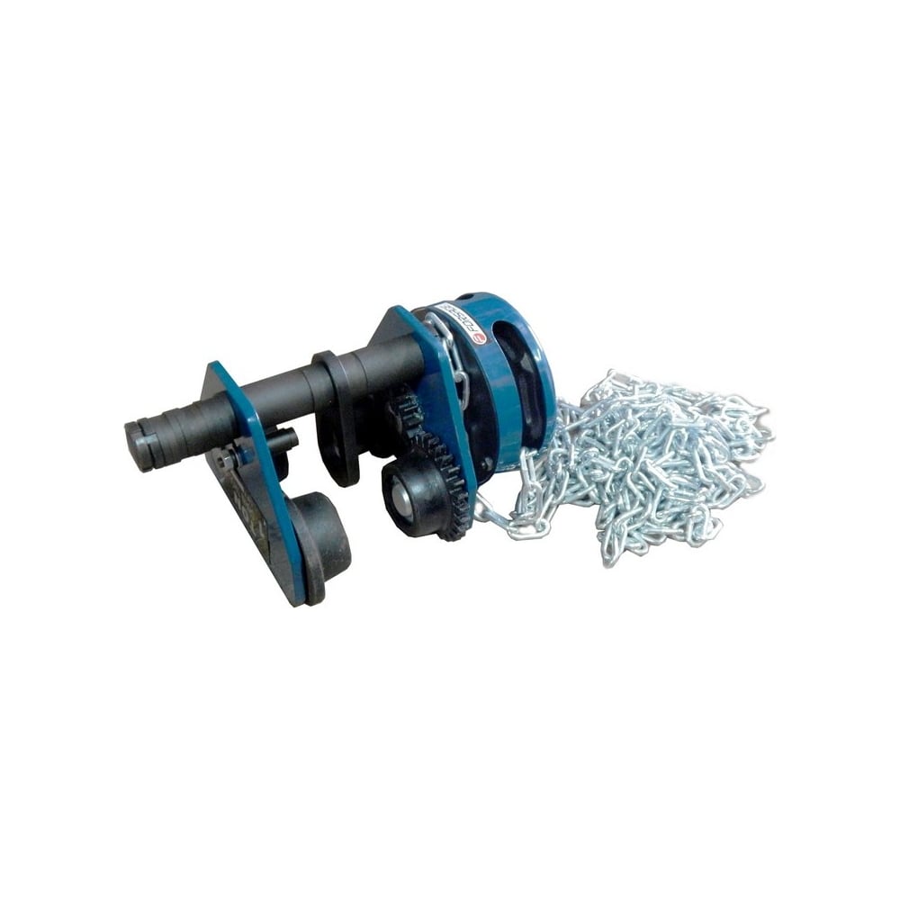 Изображение товара Каретка для тали Forsage механическая передвижная 2т модель F-TRC9420(TR)(BIG)(3811)