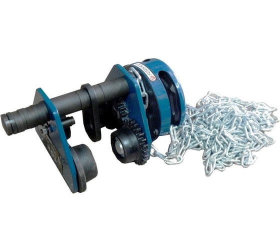 Изображение товара Каретка для тали Forsage механическая, передвижная, 2т F-TRC9420(TR)(BIG)(3811)