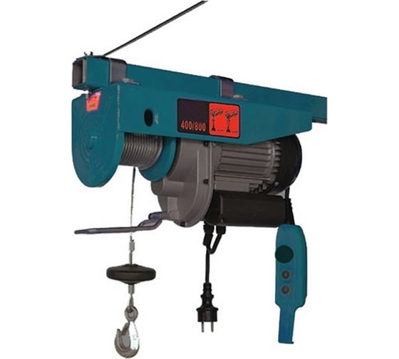 Изображение товара Подвесная таль Forsage 600/1200 кг F-TRH1200(4124)