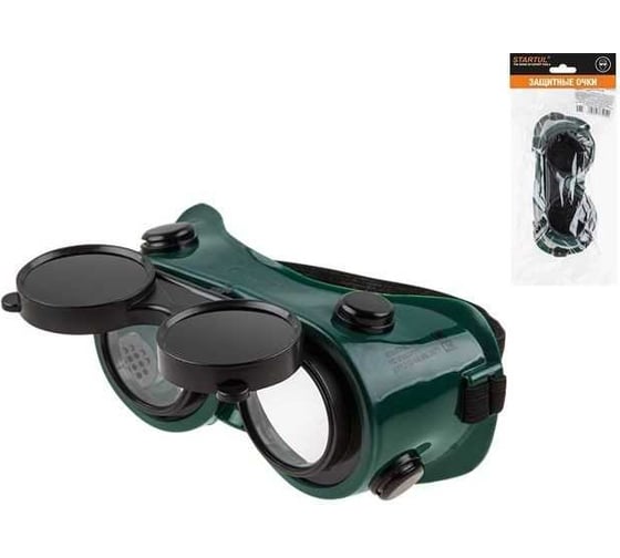 Изображение товара Очки закрытые STARTUL ЗН-7 ST7212-06