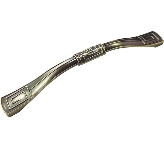 Изображение товара Ручка-скоба MARLOK RS-1781 128 мм, MAB (атласная бронза) 002005