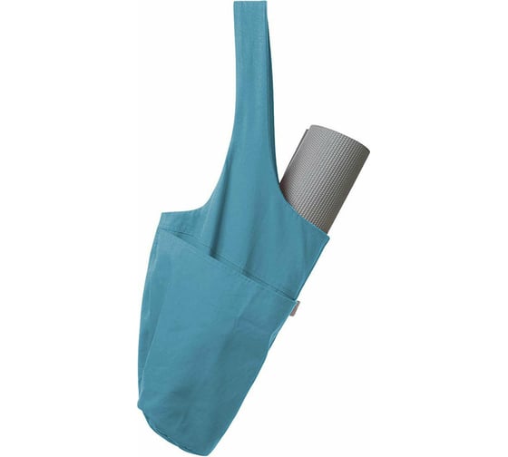 Изображение товара Сумка для коврика Larsen 1034, голубая, 87х32 см, 358822