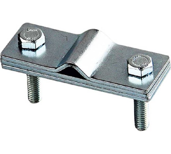 Изображение товара Зажим соединительный Protectpro прут-прут параллельный, оцинкованный 6003/1