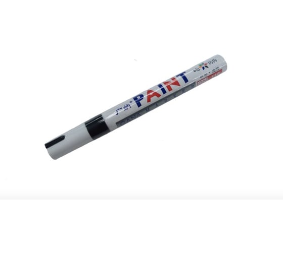 Изображение товара Маркер строительный TOOLAS с жидким составом черный 00000007259