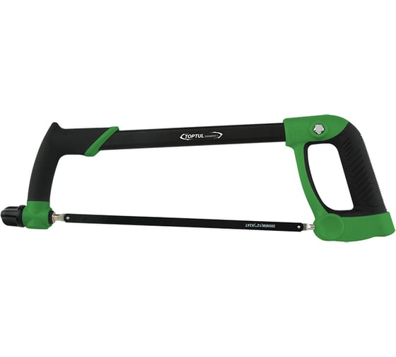 Изображение товара Ножовка по металлу TOPTUL 300 мм натяжная регулируемая, SAAA3051