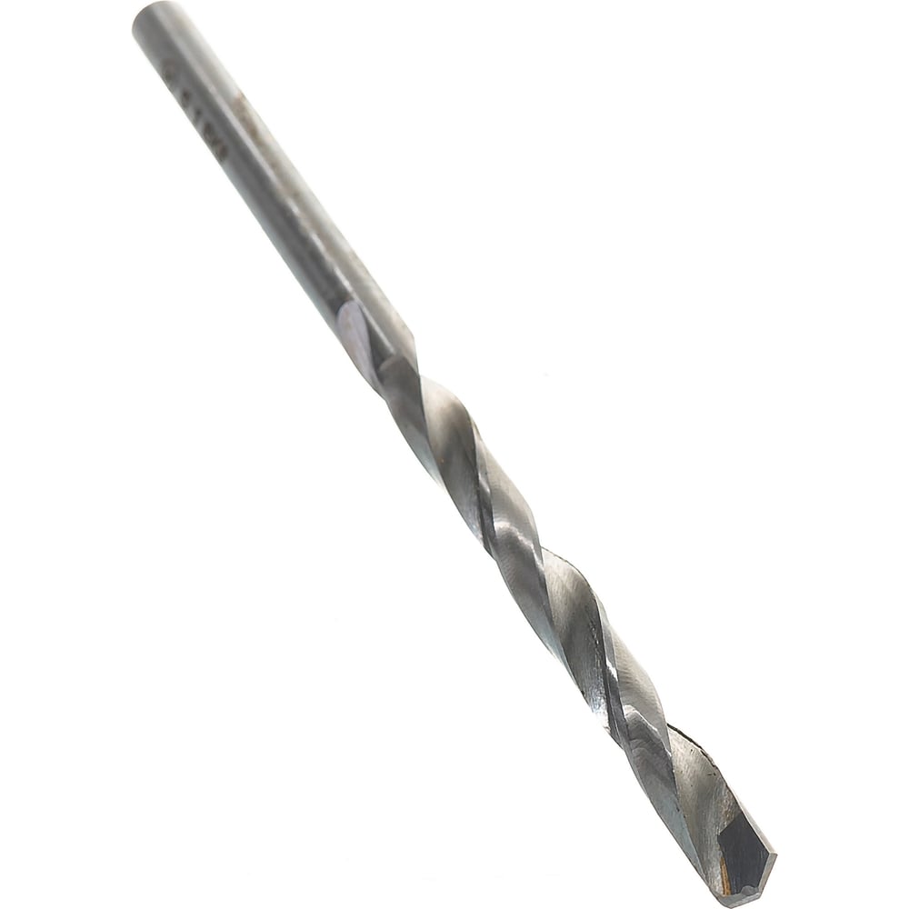 Изображение товара Сверло цх 5.1х86 мм ВК8 DIN 338 Гост 22735-77