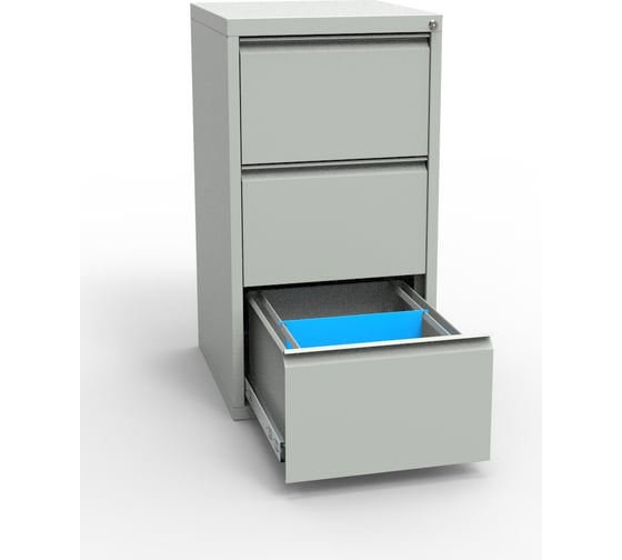 Изображение товара Картотечный шкаф Святогор РК-А4-3 К3 А4