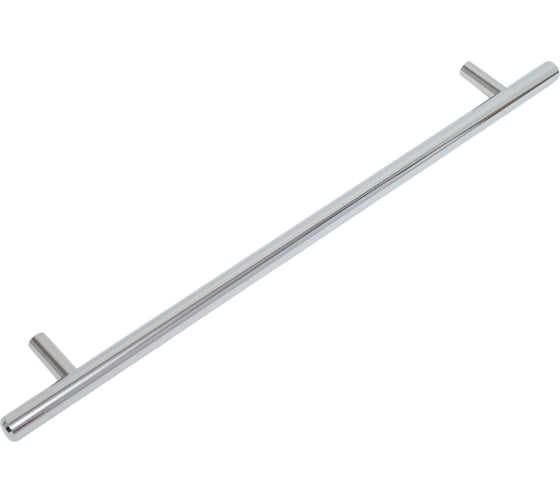 Изображение товара Ручка-рейлинг Marlok d=10 мм, L=224 мм CP/хром 001850