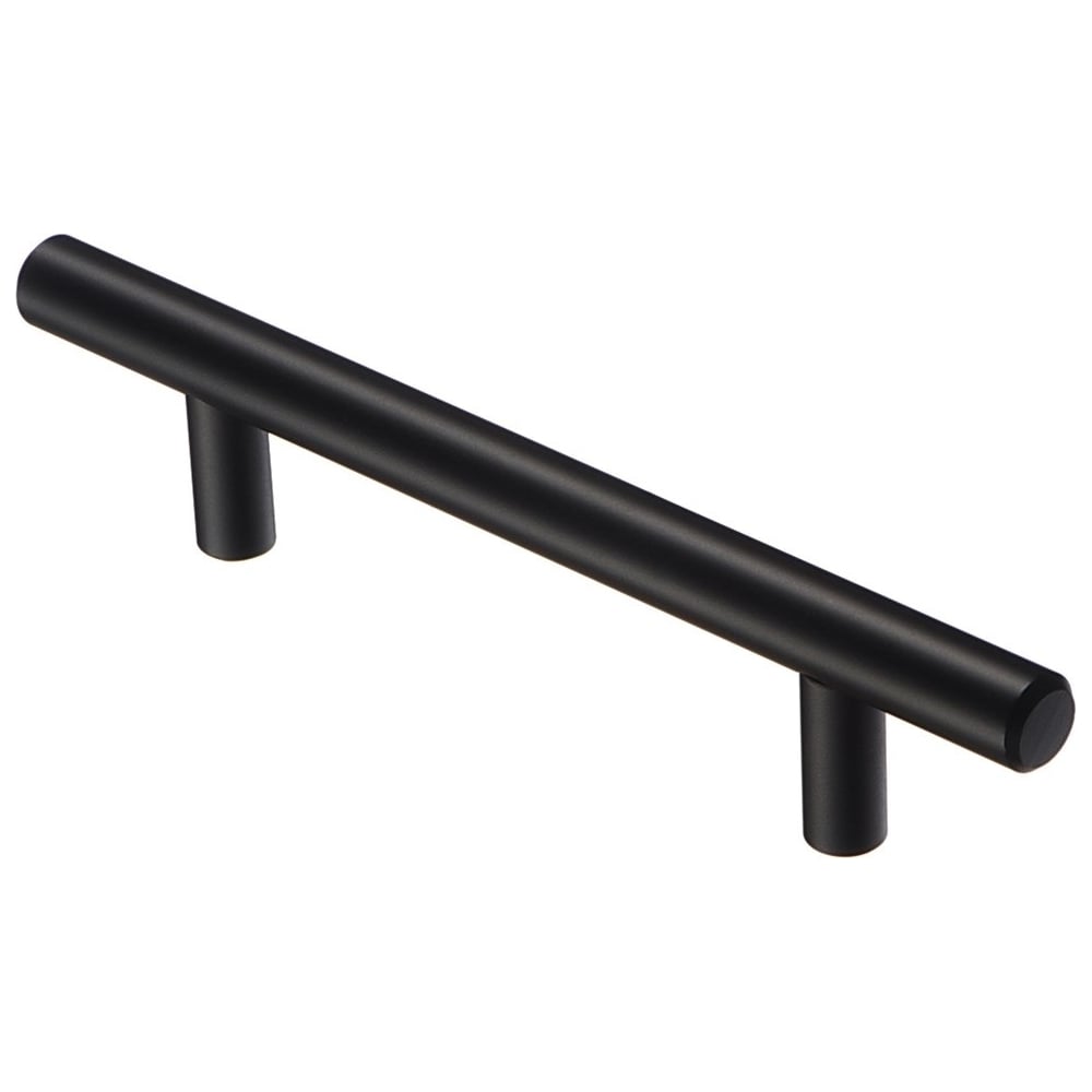 Изображение товара Ручка-рейлинг Marlok d10 мм L352 мм черный современный дизайн