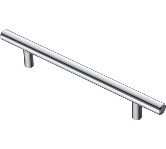 Изображение товара Ручка-рейлинг Marlok d=10 мм, L=384 мм CP/хром 014505