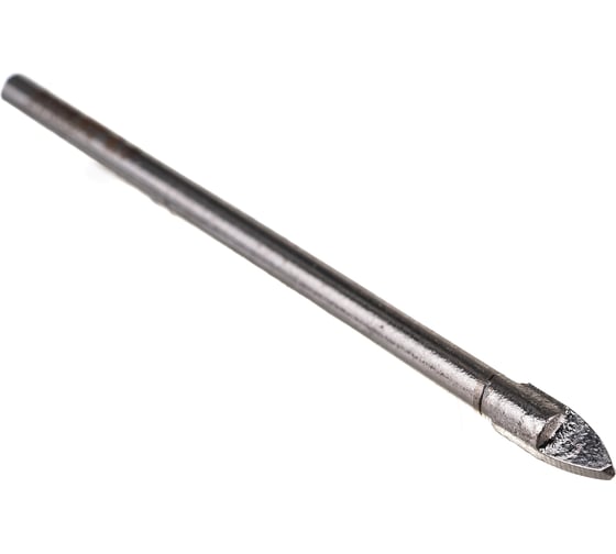Изображение товара Сверло по стеклу/кафелю (4 мм; цилиндрический хвостовик) Gigant G-11180