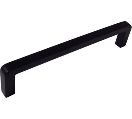 Изображение товара Ручка-скоба MARLOK RS-909 96 мм, BL (черный матовый) 014082