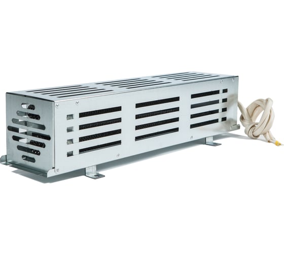 Изображение товара Тормозной резистор ООО КЕВ-РУС для Преобразователей частоты 18,5 кВт, Мощность 25,6 кВт, Сопривление 25 Ом ТР-18,5-25-06