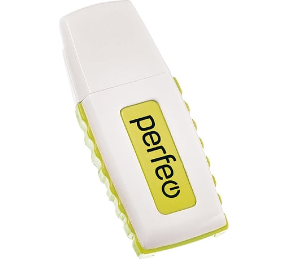Изображение товара Card Reader Perfeo Micro SD, (PF-VI-R006 Yellow) жёлтый 30019805