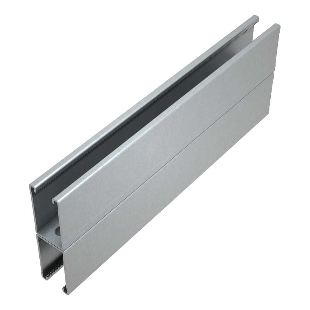 Изображение товара Страт-профиль Система КМ двойной, 41x72 мм, L5500 мм, s:2 мм HD85 LO54878 2STPS41-72-5500 HD85