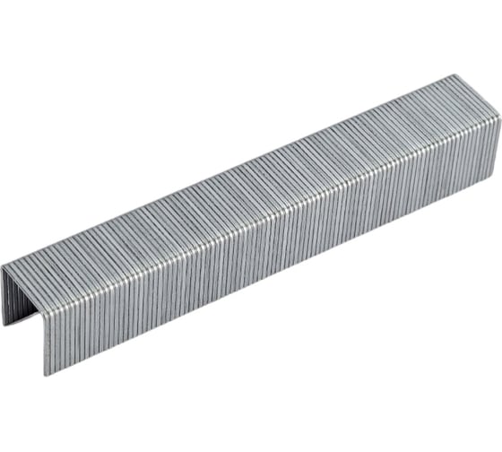 Изображение товара Скоба закаленная (1000 шт; 12х11.3х0.7 мм) для мебельного степлера ON 18-02-004