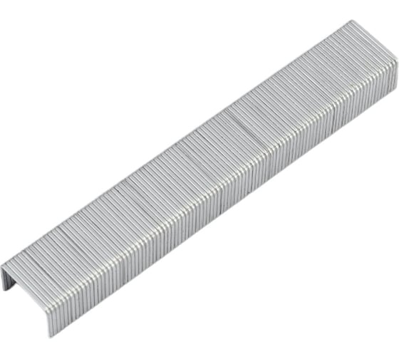 Изображение товара Скоба закаленная (1000 шт; 8х11.3х0.7 мм) для мебельного степлера ON 18-02-002