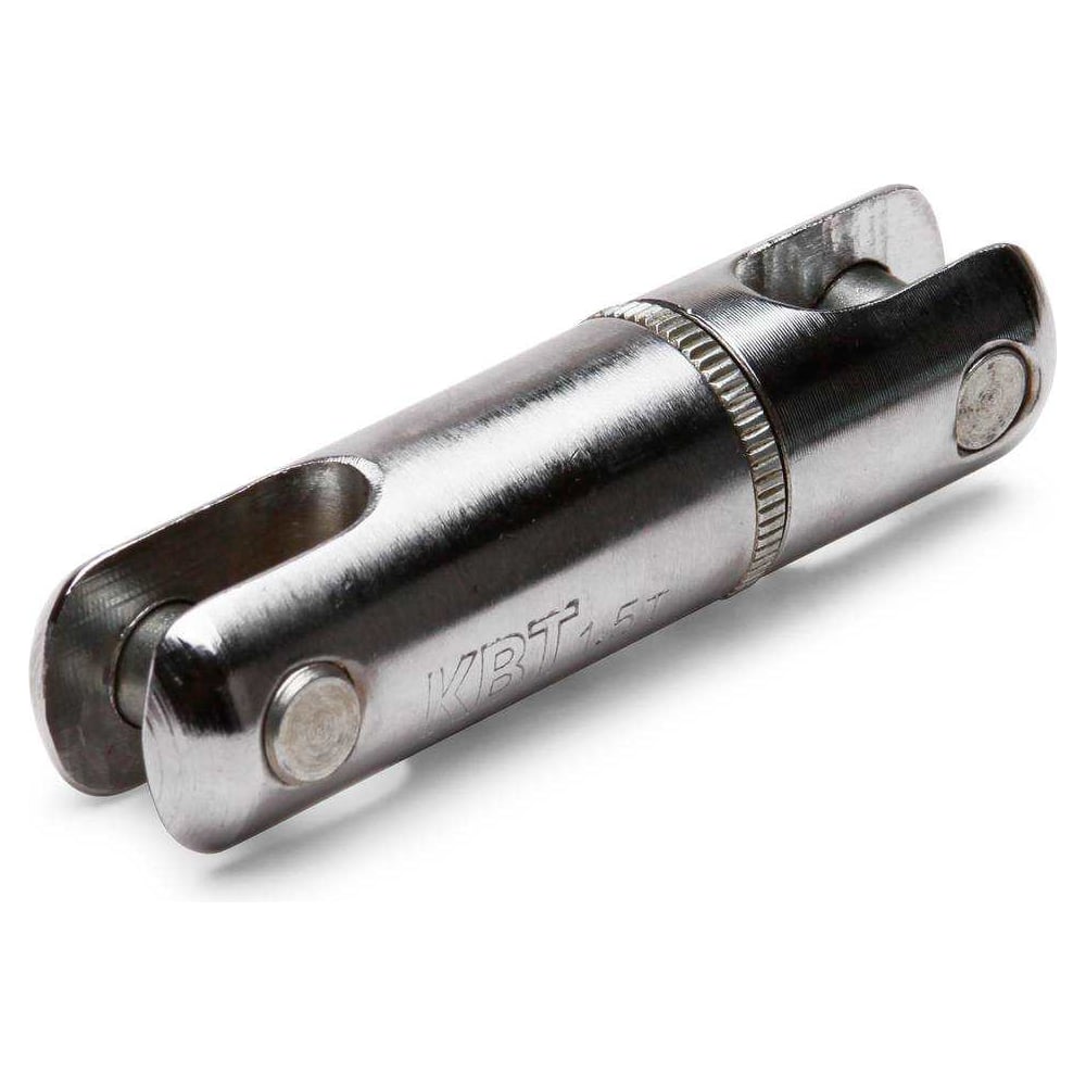 Изображение товара Вертлюг КВТ ВМ-80 серия ПРОФИ 85709 для грузоподъемных работ