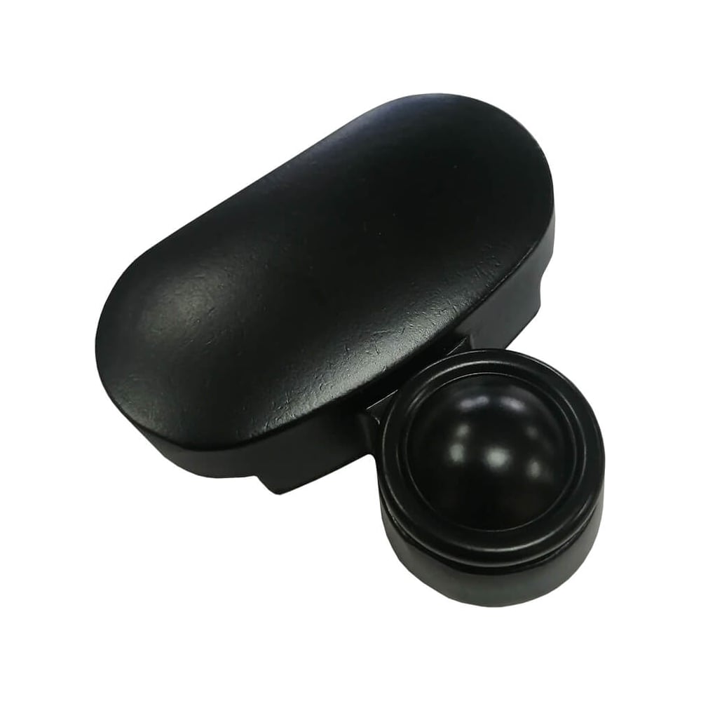 Изображение товара Комплект держателей зеркала Marlok 2005 BL черный 4 шт