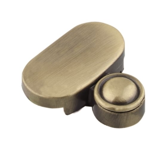 Изображение товара Комплект держателей зеркала Marlok "2005" AB, бронза 002303