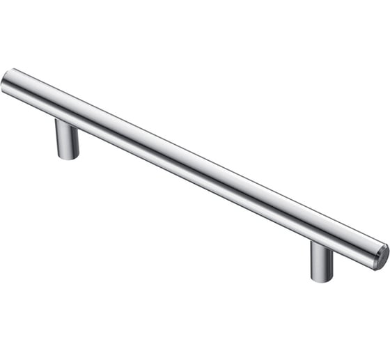 Изображение товара Ручка-рейлинг Marlok d=10 мм, L=160 мм, CP, хром 011693