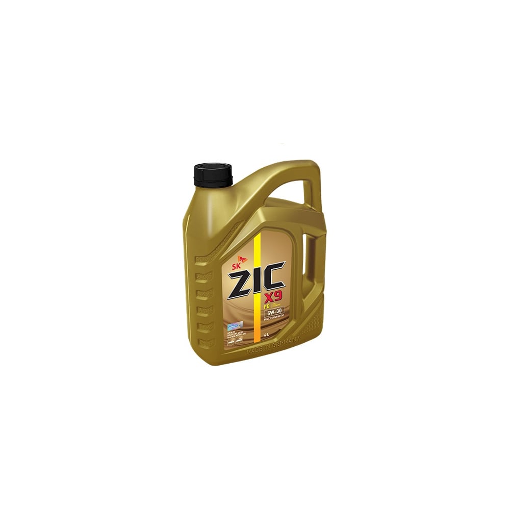 Синтетическое масло zic 162615 ZIC X9 FE 5W-30; SL/CF - фото 1