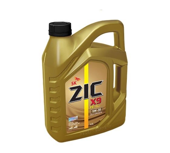 Изображение товара Масло синтетическое 5/30 X9 FE SP 4 л 162615