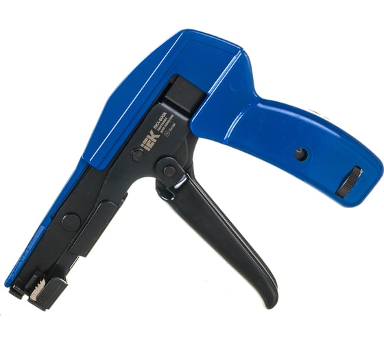 Изображение товара Пистолет для затяжки и обрезки хомутов IEK ПКХ-600А THS10-W4 8