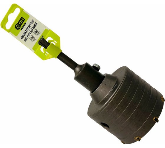 Изображение товара Коронка буровая 80 мм в сборе ON 15-09-080