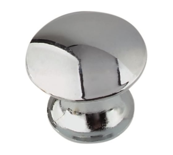 Изображение товара Ручка-кнопка Marlok 14.32.02 CP, хром 002482