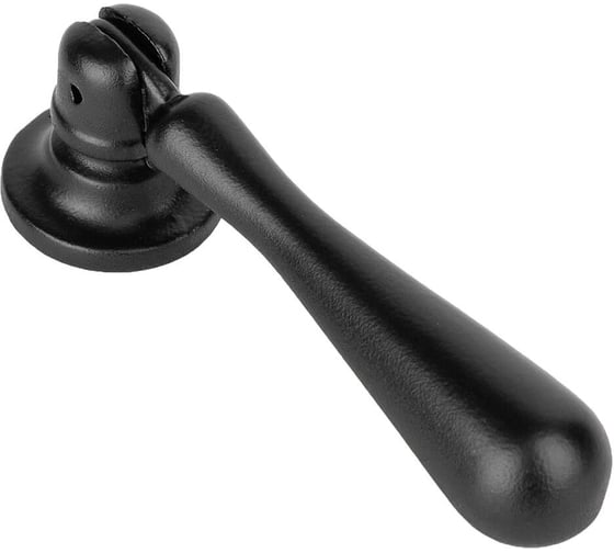 Изображение товара Ручка-подвеска Marlok 1600 BL, черный матовый 013943