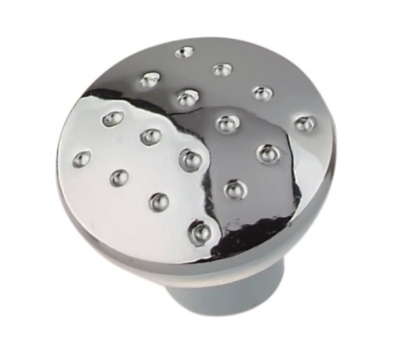 Изображение товара Ручка-кнопка Marlok 14.105.02 "15" СР, хром 002467