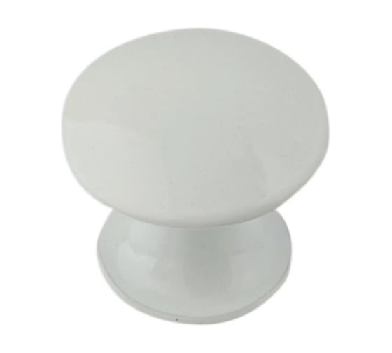 Изображение товара Ручка-кнопка Marlok 14.32.03 WW, белая 002483