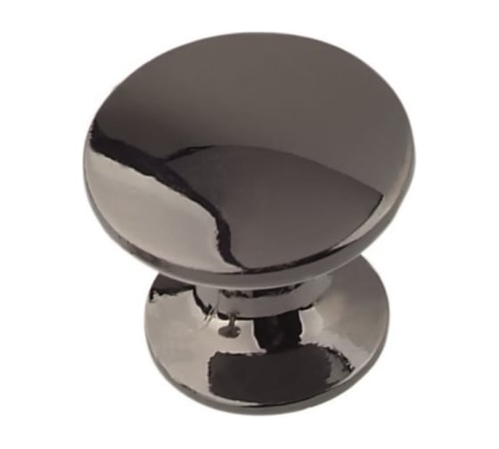 Изображение товара Ручка-кнопка Marlok 14.32.06 BN, черный никель 002485