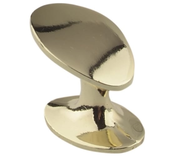 Изображение товара Ручка-кнопка Marlok 14.60.01 "CS504" PB, золото 002491