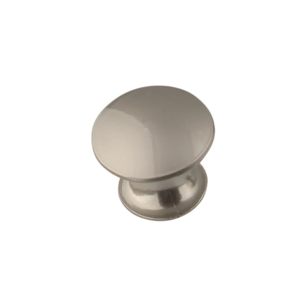 Изображение товара Ручка-кнопка Marlok 14.32.05 SN никель современная для корпусной мебели