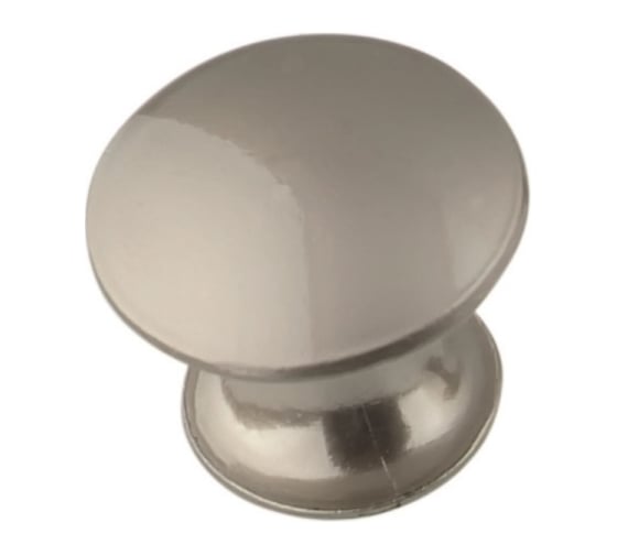 Изображение товара Ручка-кнопка Marlok 14.32.05 SN, никель 006003