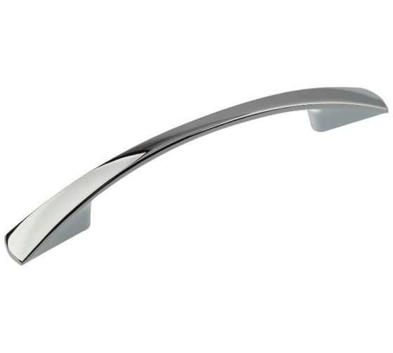 Изображение товара Ручка-скоба Marlok 14.144.02, Бабочка, 96 мм, 43 гр, CP/хром 024238