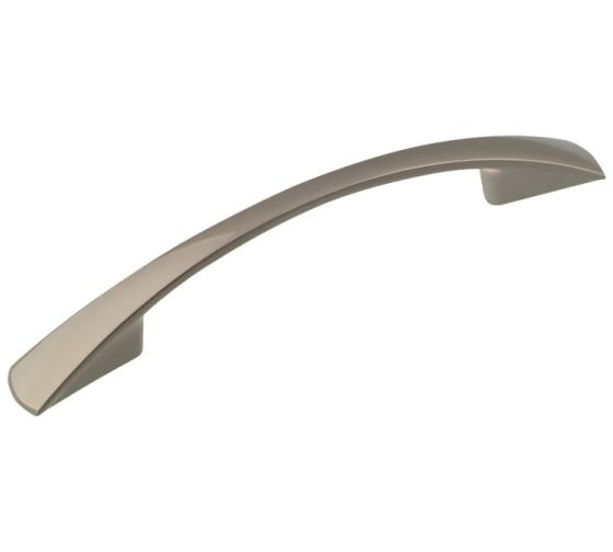 Изображение товара Ручка-скоба Marlok 14.144.05, Бабочка, 96 мм, 43 гр, SN/никель 024237