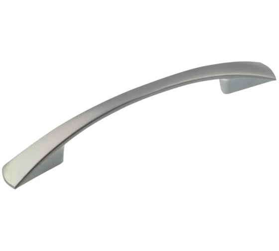 Изображение товара Ручка-скоба Marlok 14.144.07, Бабочка, 96 мм, 43 гр, DC/cеребро 024236