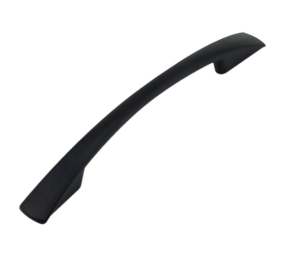 Изображение товара Ручка-скоба Marlok 14.144.09, Бабочка, 96 мм, 43 гр, BL/черный 009629