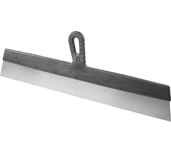 Изображение товара Фасадный шпатель STARTUL MASTER нержавеющая сталь, с пластиковой ручкой, 600 мм ST1000-600