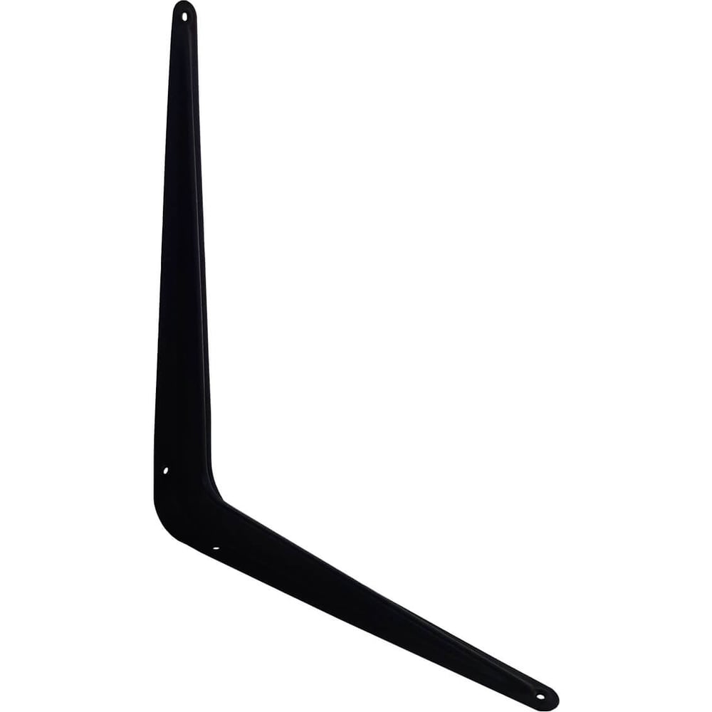 Изображение товара Полкодержатель Marlok 100x75, черный 036216