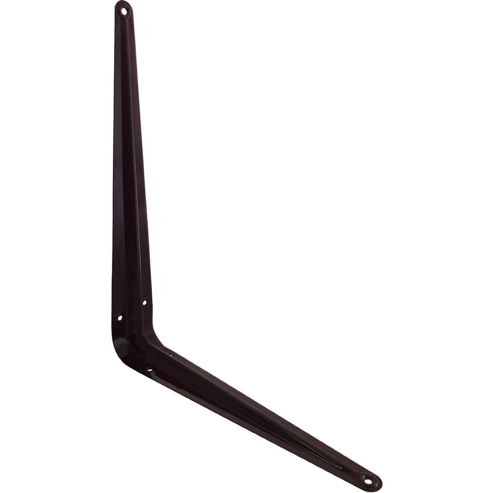 Изображение товара Полкодержатель Marlok 100x75, коричневый 003298