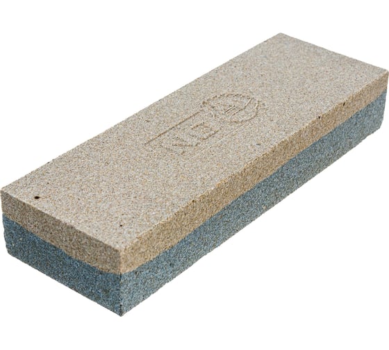 Изображение товара Брусок абразивный двусторонний (150 мм; 6") ON 19-01-002