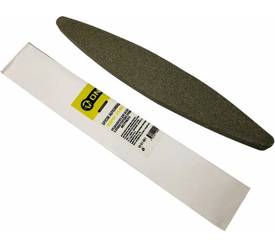 Изображение товара Брусок абразивный Лодочка (225 мм; 9") ON 19-01-001