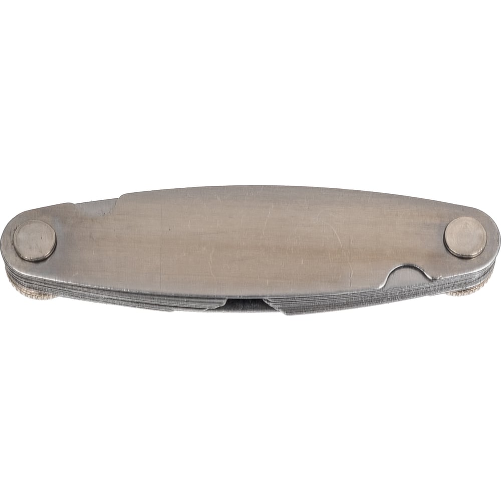 Изображение товара Набор радиусных шаблонов Beltools №3 12 шт для точной разметки