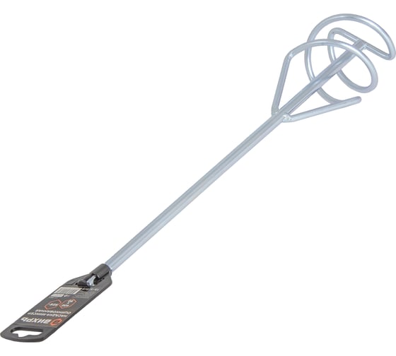 Изображение товара Насадка-миксер оцинкованная (400х80 мм; SDS-Plus) Вихрь 73/3/7/3