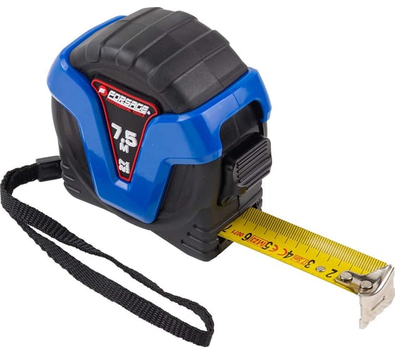 Изображение товара Рулетка Forsage 7.5мх27мм F-5096P36727(58870)