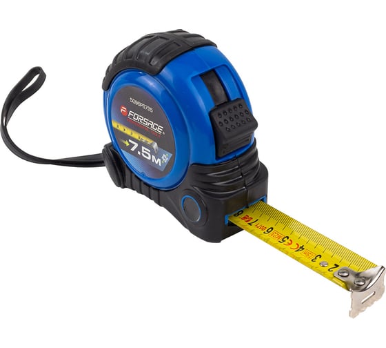 Изображение товара Рулетка Forsage 7.5мх25мм F-5096P6725(58866)